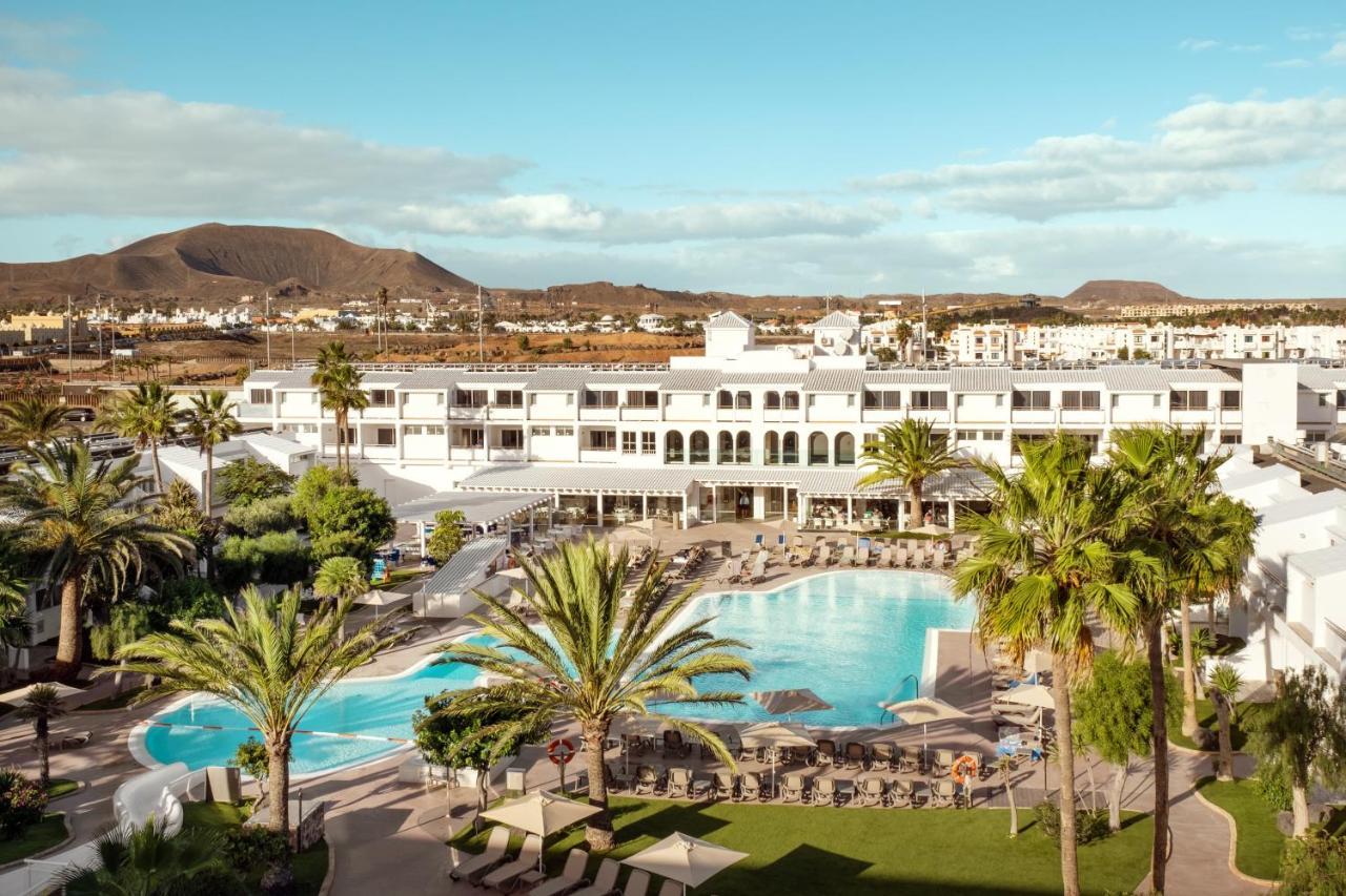 Playa Park Zensation Hotel Corralejo Exterior photo