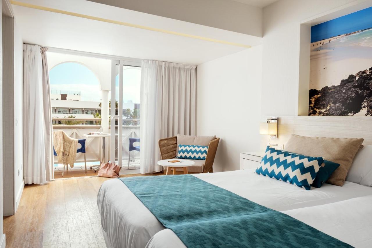Playa Park Zensation Hotel Corralejo Exterior photo
