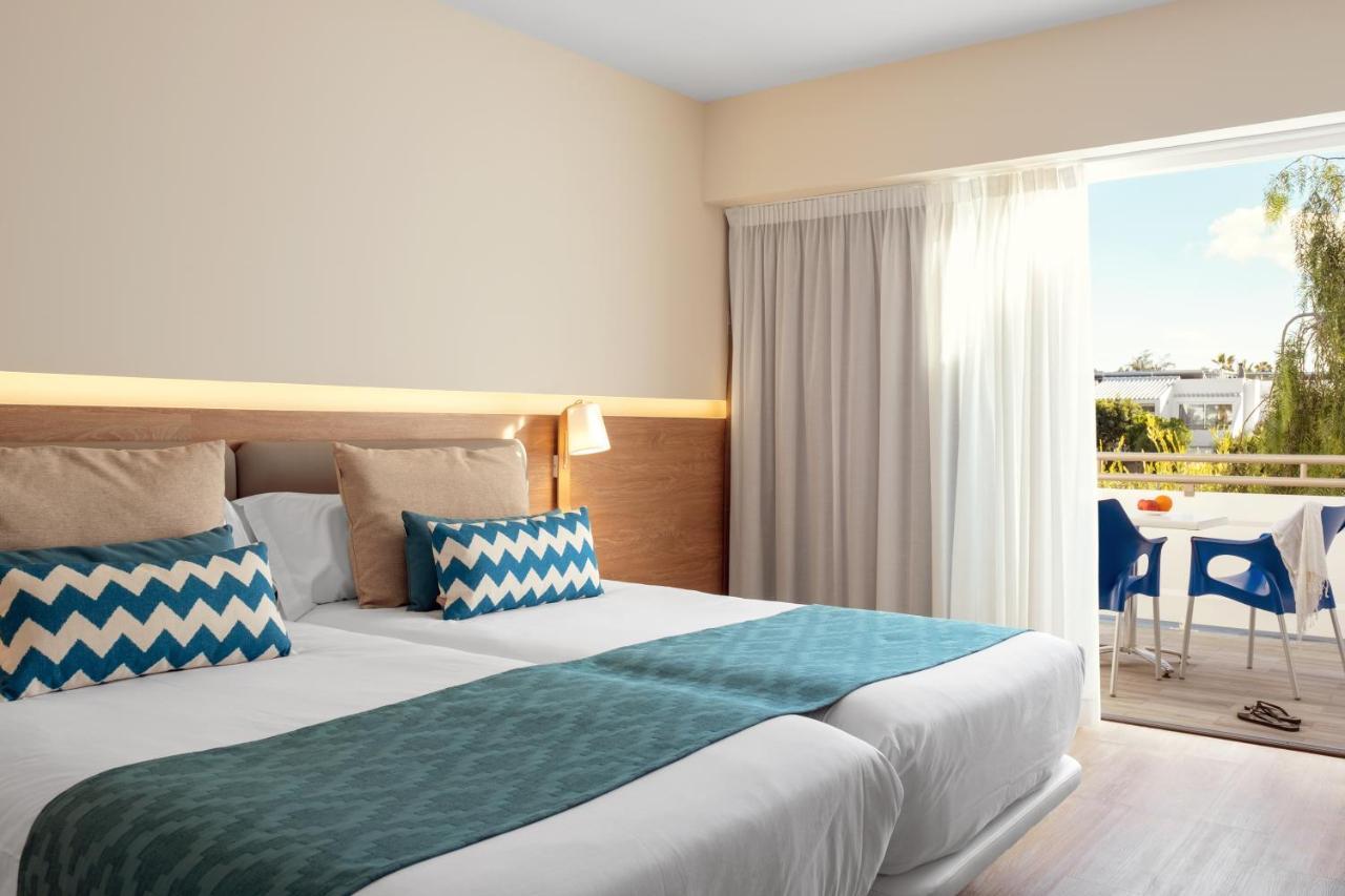 Playa Park Zensation Hotel Corralejo Exterior photo