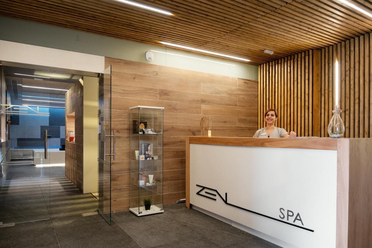 Playa Park Zensation Hotel Corralejo Exterior photo