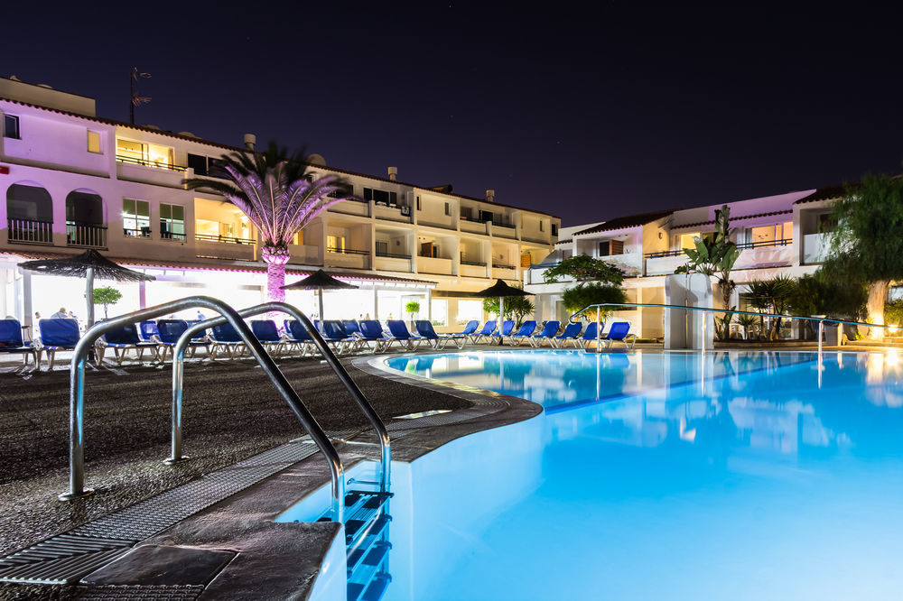 Playa Park Zensation Hotel Corralejo Exterior photo