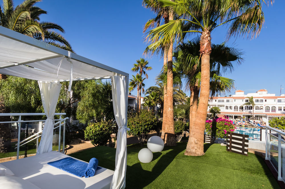 Playa Park Zensation Hotel Corralejo Exterior photo