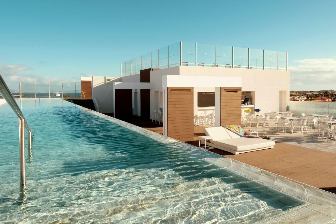 Playa Park Zensation Hotel Corralejo Exterior photo