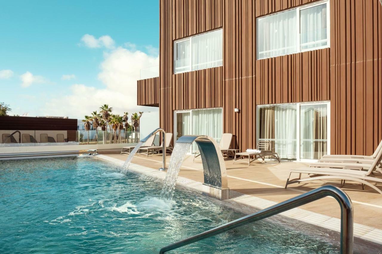 Playa Park Zensation Hotel Corralejo Exterior photo