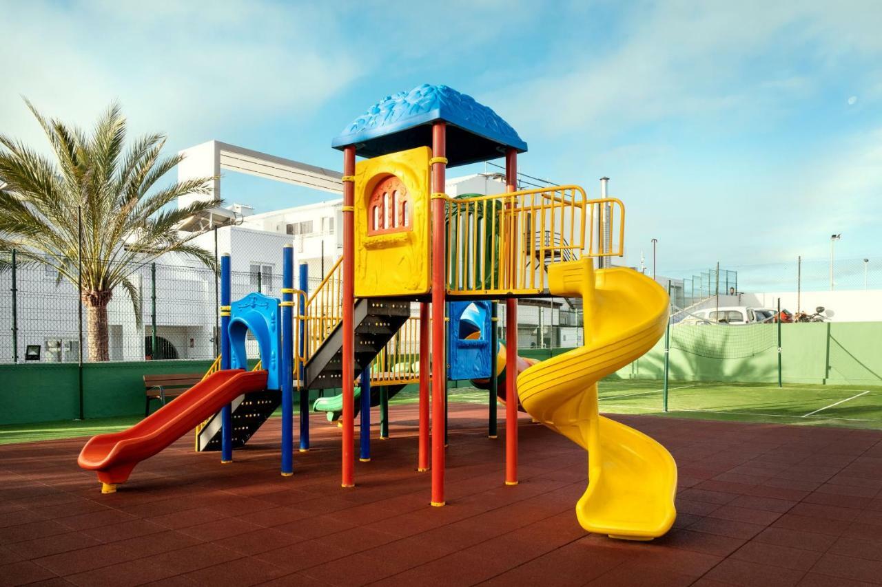 Playa Park Zensation Hotel Corralejo Exterior photo