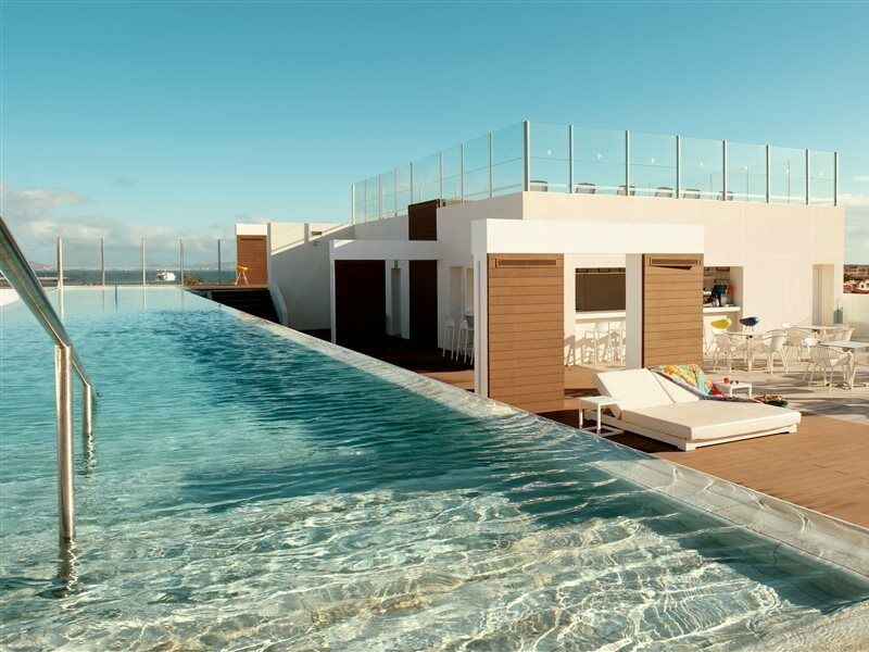 Playa Park Zensation Hotel Corralejo Exterior photo