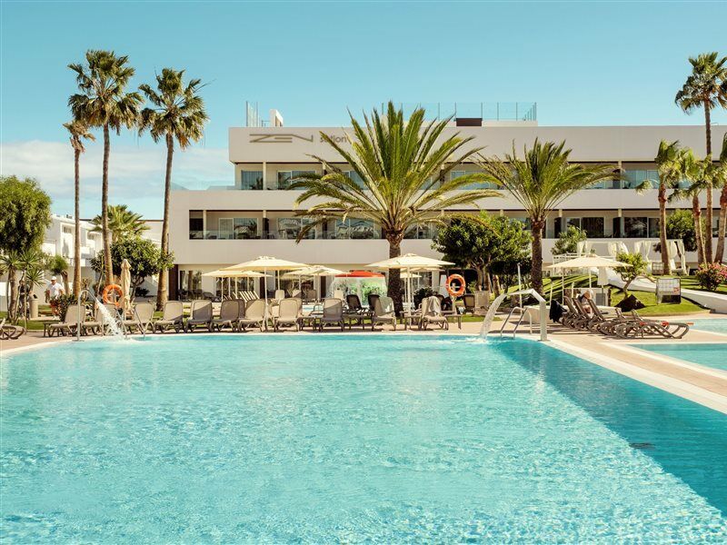 Playa Park Zensation Hotel Corralejo Exterior photo