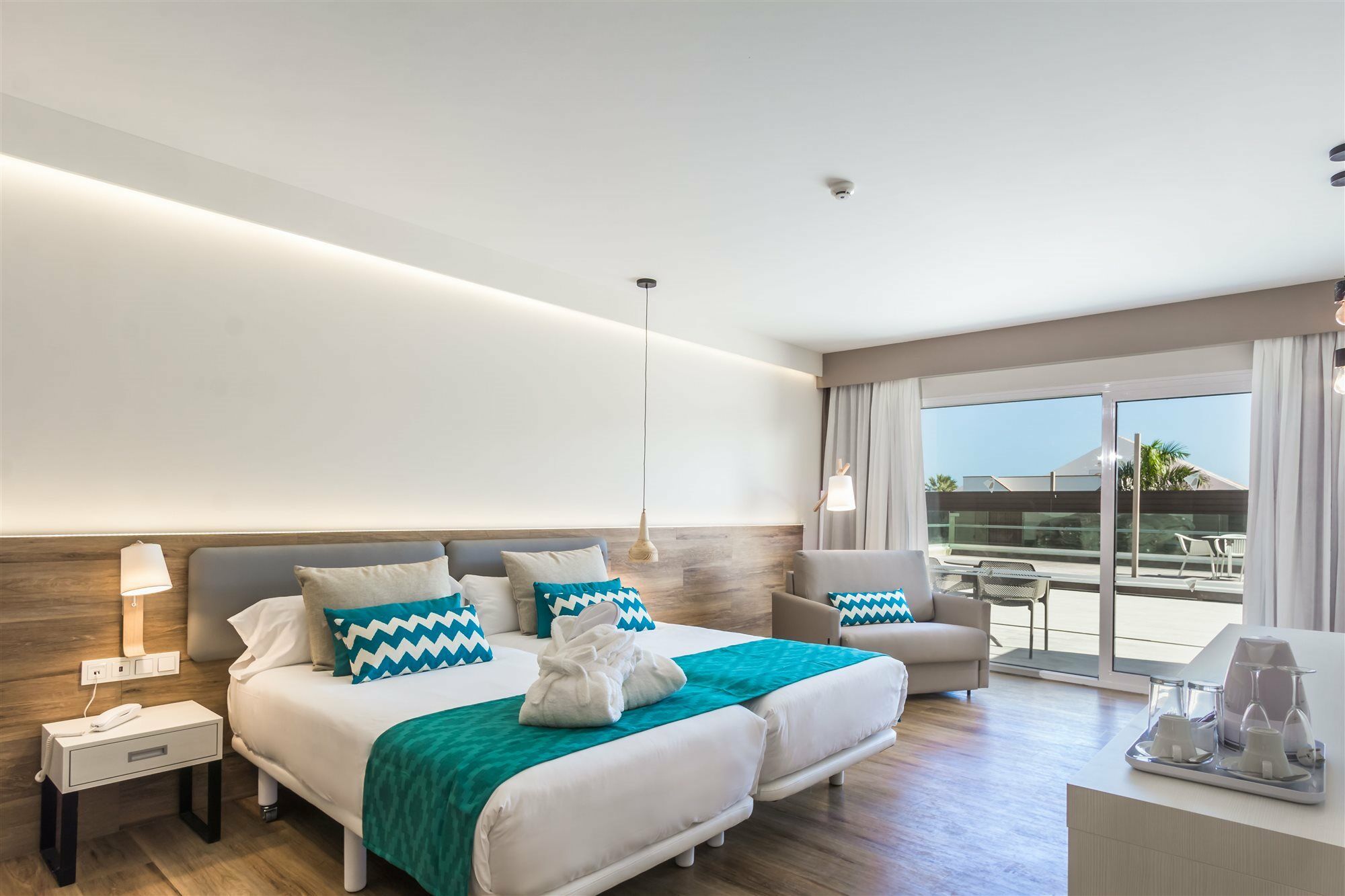 Playa Park Zensation Hotel Corralejo Exterior photo