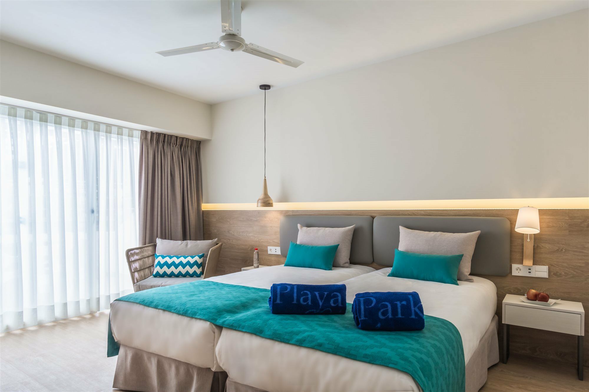Playa Park Zensation Hotel Corralejo Exterior photo