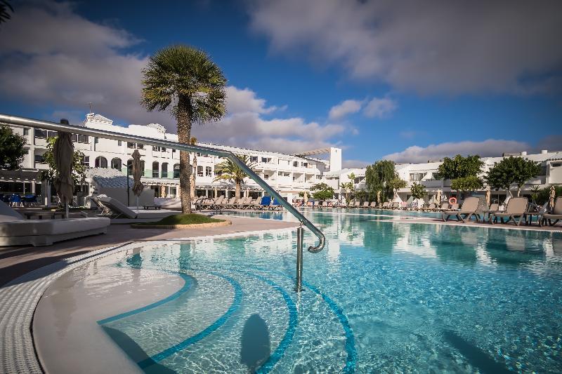 Playa Park Zensation Hotel Corralejo Exterior photo