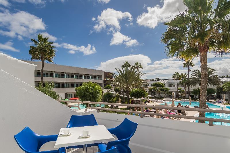 Playa Park Zensation Hotel Corralejo Exterior photo