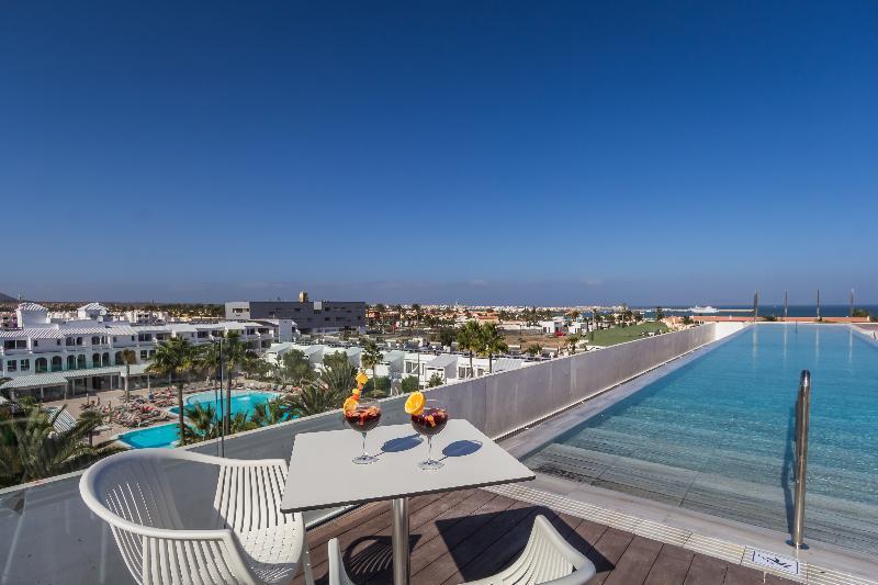 Playa Park Zensation Hotel Corralejo Exterior photo