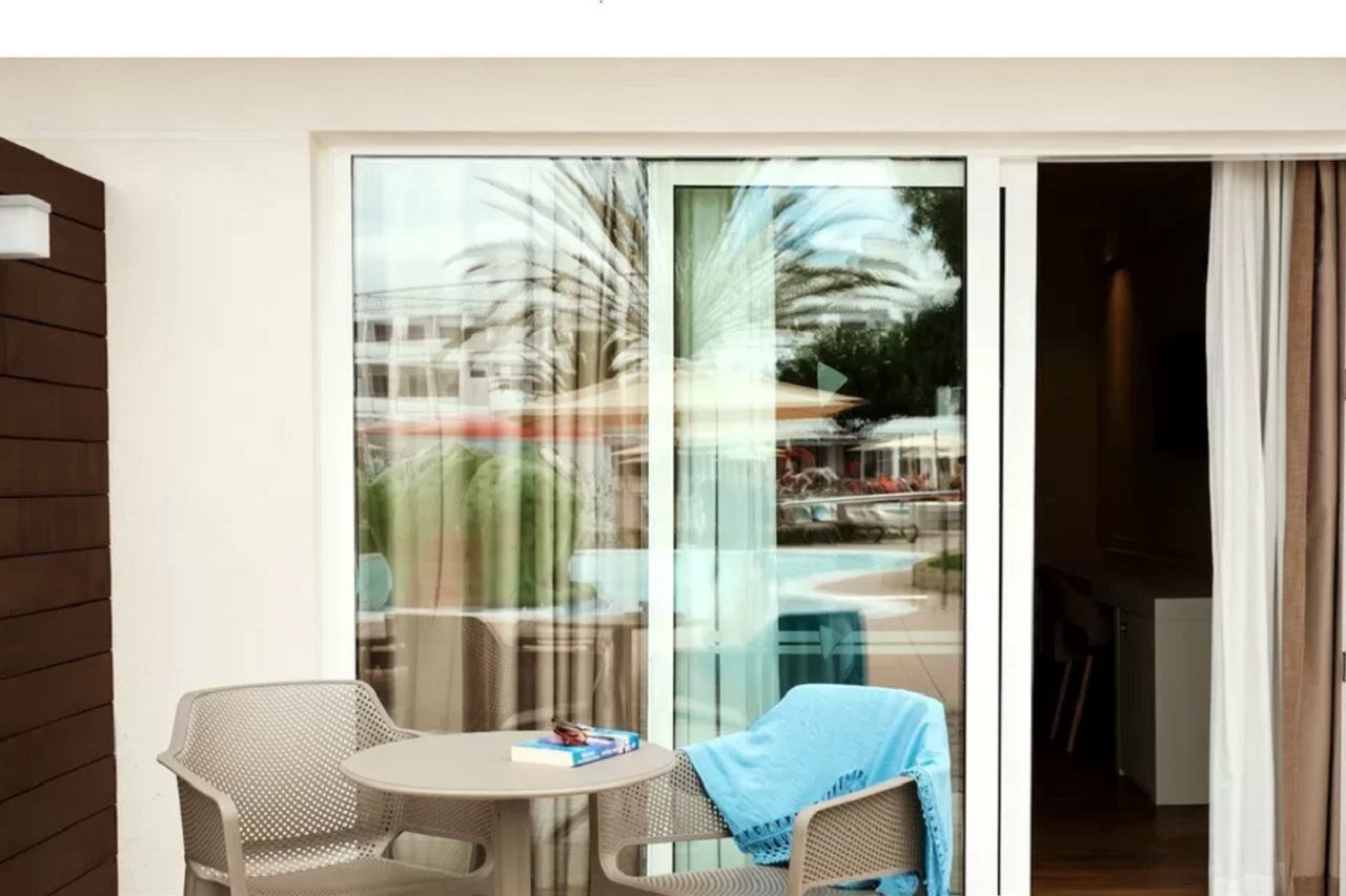 Playa Park Zensation Hotel Corralejo Exterior photo