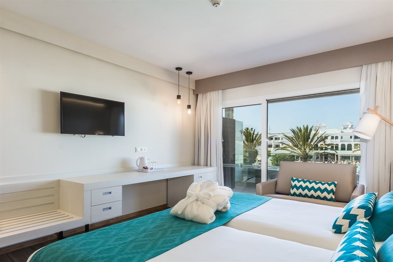 Playa Park Zensation Hotel Corralejo Exterior photo